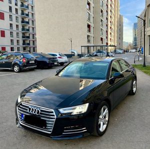 Audi A4 B9 [2015 - Prezent] 2.0 TDI S tronic 2019
