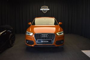 Audi Q3 8U [2012 - 2016] 2.0 TFSI Quattro S tronic 2012
