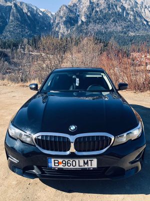 BMW 3 Series G20/G21 [2018 - Prezent] 320d xDrive Aut. Sport Line 2020