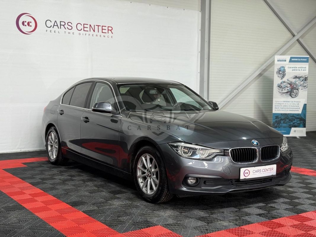 BMW 3 Series 320d Efficient Dynamic Edition Aut. 2015