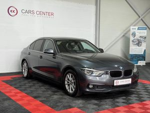 BMW 3 Series 320d Efficient Dynamic Edition Aut. 2015