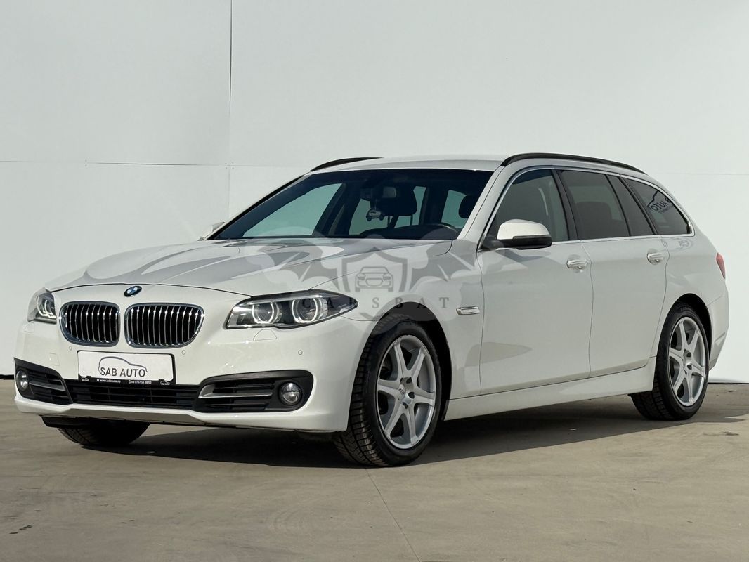 BMW 5 Series F10/F11/F07 [2010 - 2017] 520d xDrive Aut. 2014