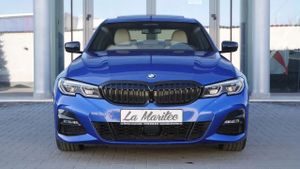 BMW 3 Series 2020