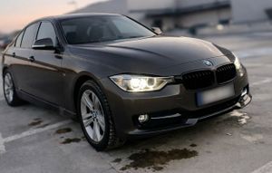 BMW 3 Series F30/F31/F34 [2011 - 2019] 320d Aut. 2012