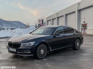 BMW 7 Series G11/G12 [2015 - 2022] 730Ld xDrive 2018