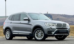 BMW X3 F25 [2010- 2017] xDrive20d Aut. xLine 2015
