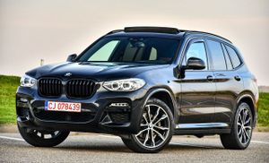 BMW X3 G01 [2017 - Prezent] xDrive30i Aut. M Sport 2018