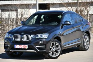 BMW X4 xDrive20d Aut. xLine 2015