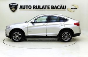 BMW X4 M40d 2015