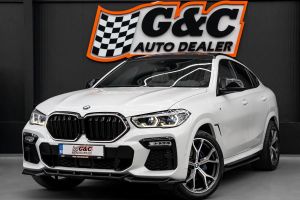 BMW X6 G06 [2019 - Prezent] xDrive30d AT MHEV 2021
