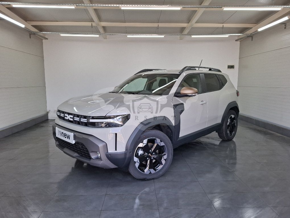 Dacia Duster III [2023 - prezent] ver-140-extreme 2024
