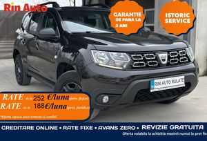 Dacia Duster 1.5 Blue dCi 4WD Comfort 2019