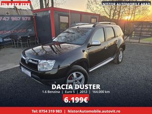 Dacia Duster 1.6 16V 105 4x2 Laureate 2012
