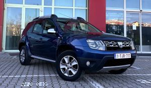Dacia Duster 2017