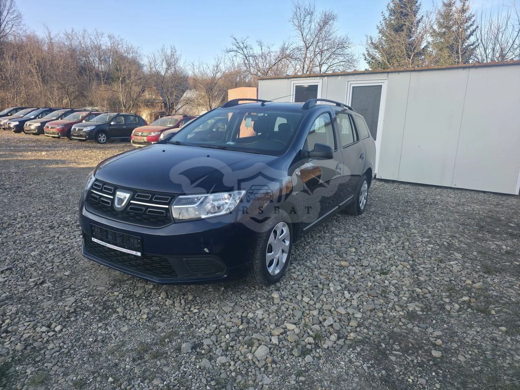 Dacia Logan II [2012 - 2020] 0.9 90CP Ambiance 2017