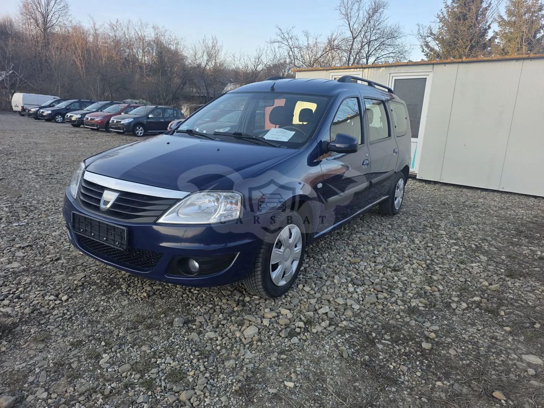 Dacia Logan I [2004 - 2012] 1.5 dCi Prestige 2009