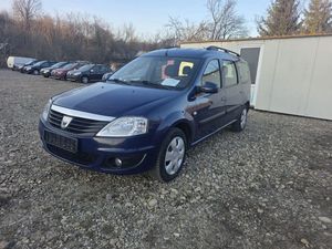 Dacia Logan I [2004 - 2012] 1.5 dCi Prestige 2009