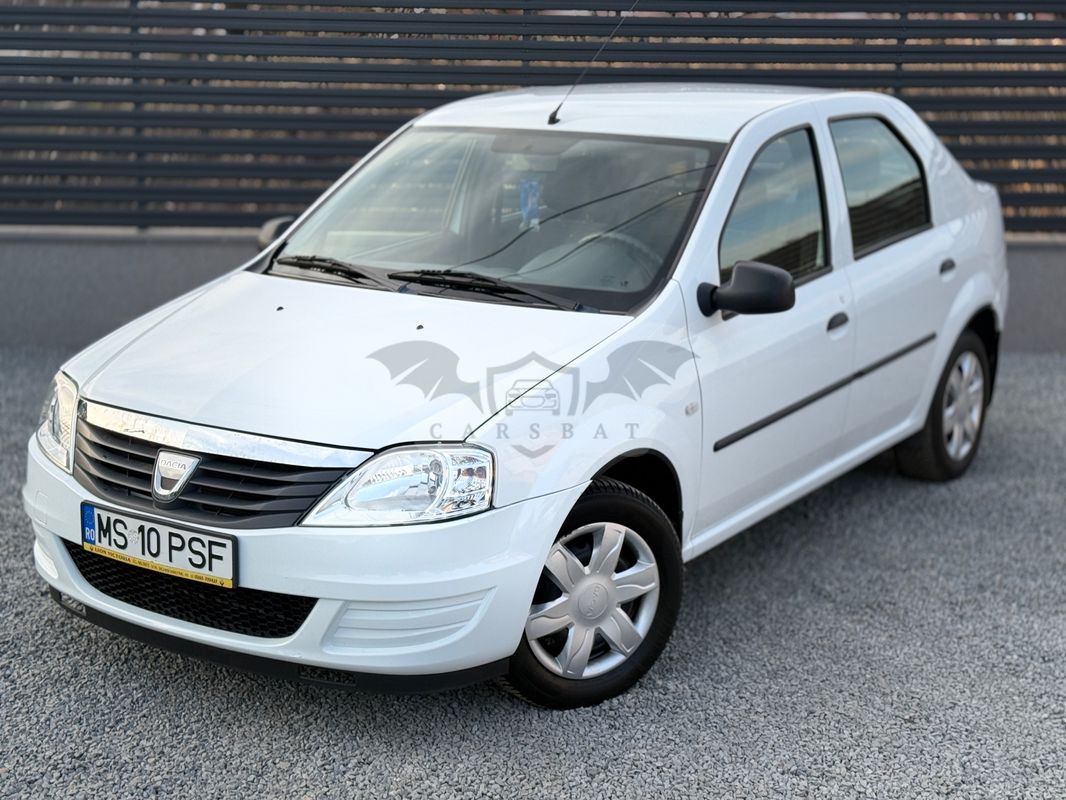 Dacia Logan I [2004 - 2012] 1.2 16V Laureate 2011