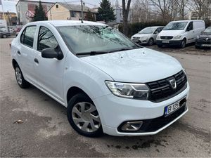 Dacia Logan ECO-G 100 MT6 Comfort 2019