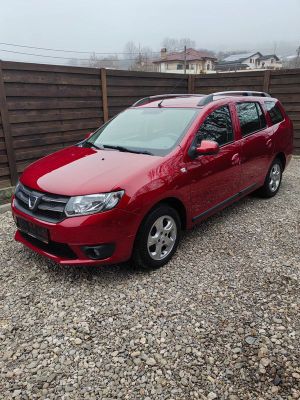 Dacia Logan II [2012 - 2020] TCe 90 Laureate 2016