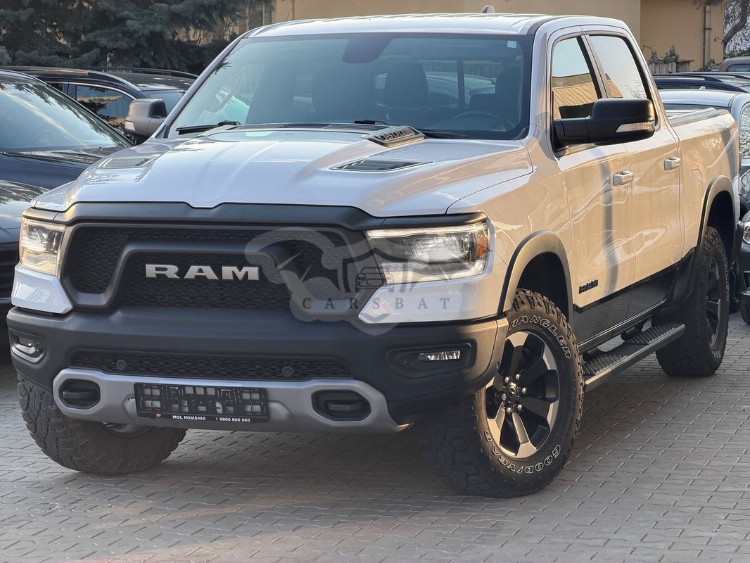 Dodge RAM 2020