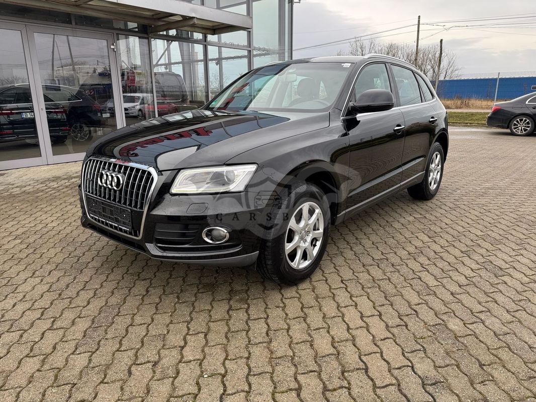 Audi Q5 2015