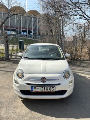 Fiat 500 1.2 Pop 2015