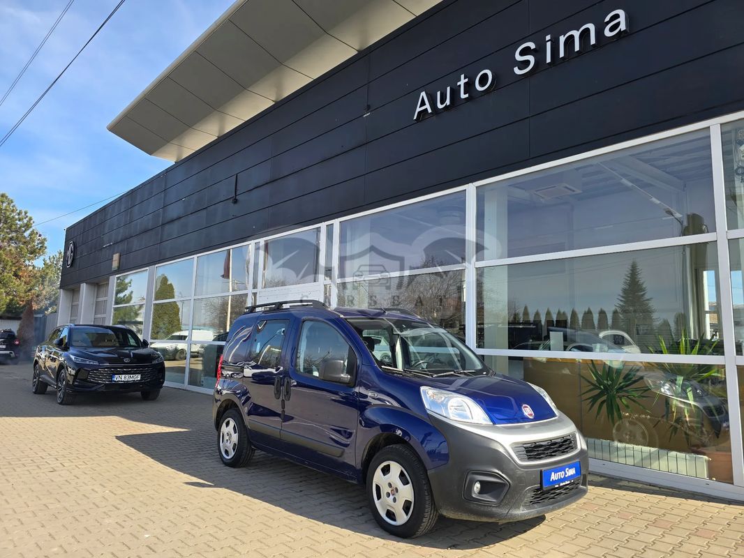 Fiat Fiorino 2017