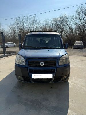 Fiat Doblo 1.9 DS SX 2006