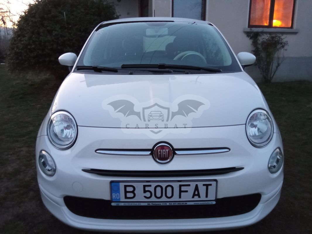 Fiat 500 0.9 TwinAir Star 2020