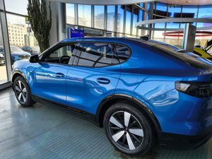 Ford Capri 77 kWh 286 CP RWD Select 2025