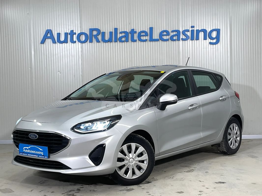 Ford Fiesta VIII [2017 - Prezent] 1.0 EcoBoost Trend Connected 2022