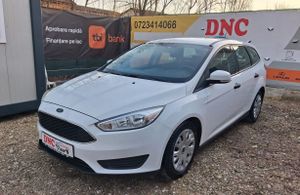 Ford Focus 1.5 TDCi DPF Start-Stopp-System Ambiente 2016