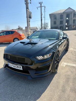 Ford Mustang VI [2015 - Prezent] 2.3 Eco Boost Aut. 2015