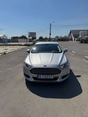 Ford Mondeo IV [2014 - Prezent] 2.0 TDCI Trend 2018