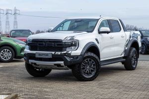 Ford Ranger III [2011 - Prezent] 2.0 EcoBlue 213 CP 4x4 Cabina Dubla Raptor Aut. 2025