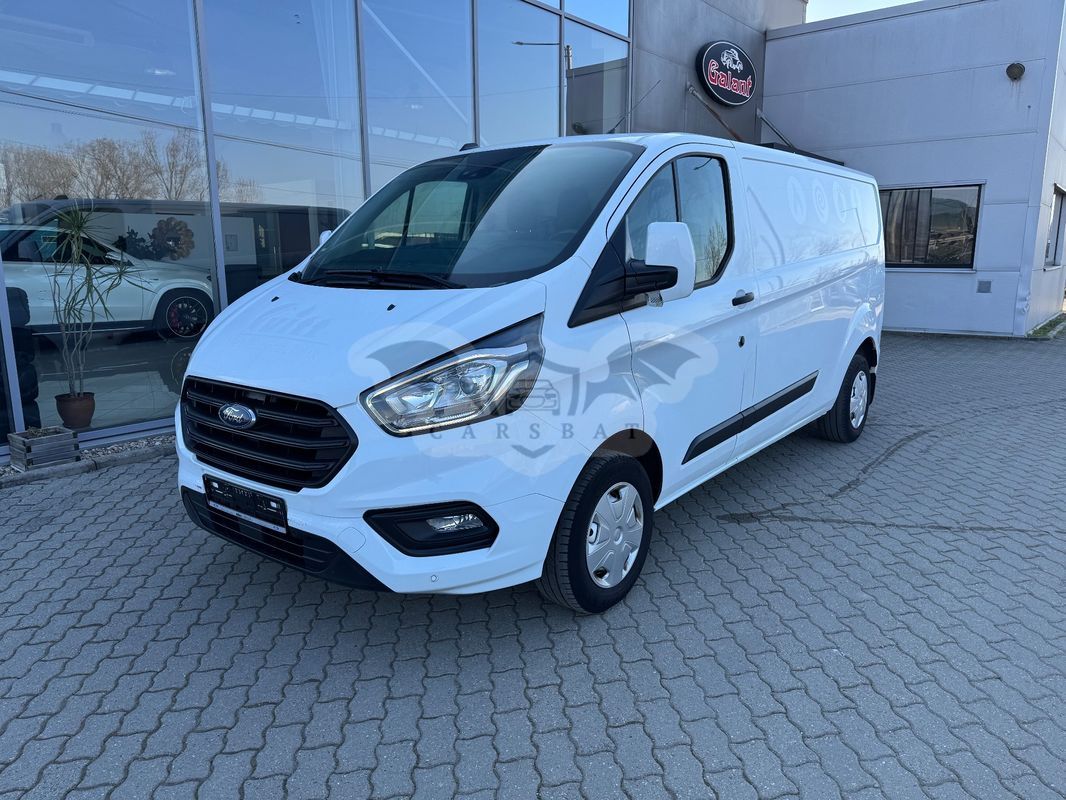 Ford Transit Custom L2H1 LKW VA MH Trend 2021
