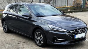 Hyundai i30 2022