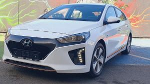 Hyundai IONIQ 120CP Exclusive 2018