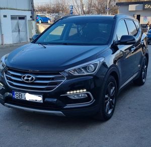 Hyundai Santa Fe 2.2 CRDi 4WD Automatik SEVEN Premium 2017