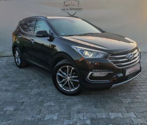 Hyundai Santa Fe Grand 2.2 CRDI 4WD Automatik Premium 2017