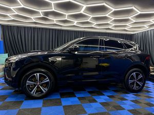 Jaguar E-Pace D165 R-Dynamic SE 2022