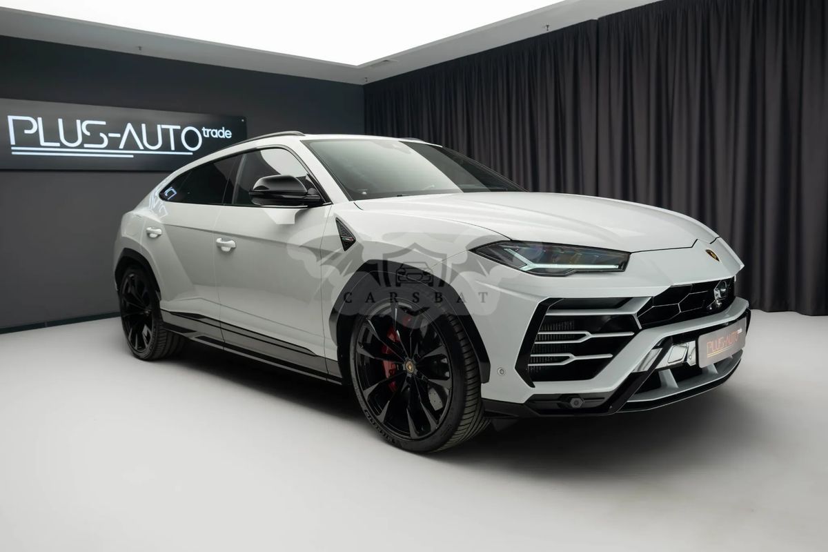 Lamborghini Urus 2020