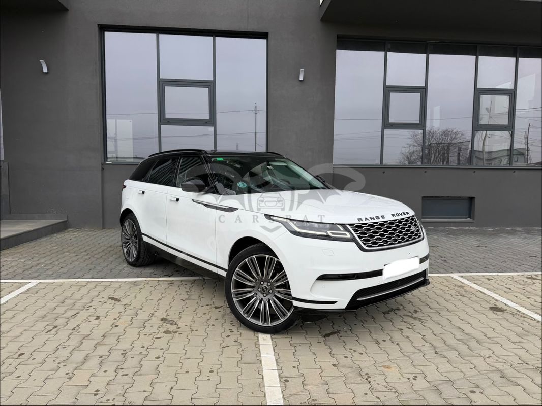 Land Rover Range Rover Velar 2019