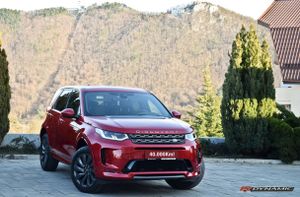 Land Rover Discovery Sport 2.0 D180 R-Dynamic MHEV HSE 2020