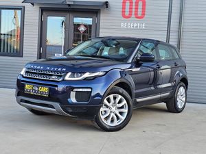Land Rover Range Rover Evoque 2.0 D150 R-Dynamic 2017