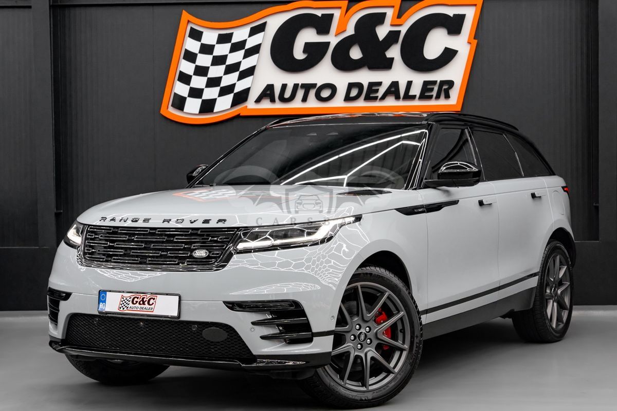 Land Rover Range Rover Velar 2.0 R-Dynamic HSE 2025