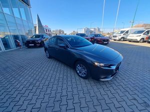 Mazda 3 G122 MHEV Plus 2021