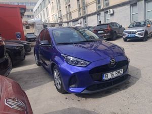 Mazda 2 1.5 VVT-i 116 CVT EXCLUSIVE-LINE 2025