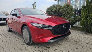Mazda 3 e-Skyactiv G140 AT MHEV Homura 2025